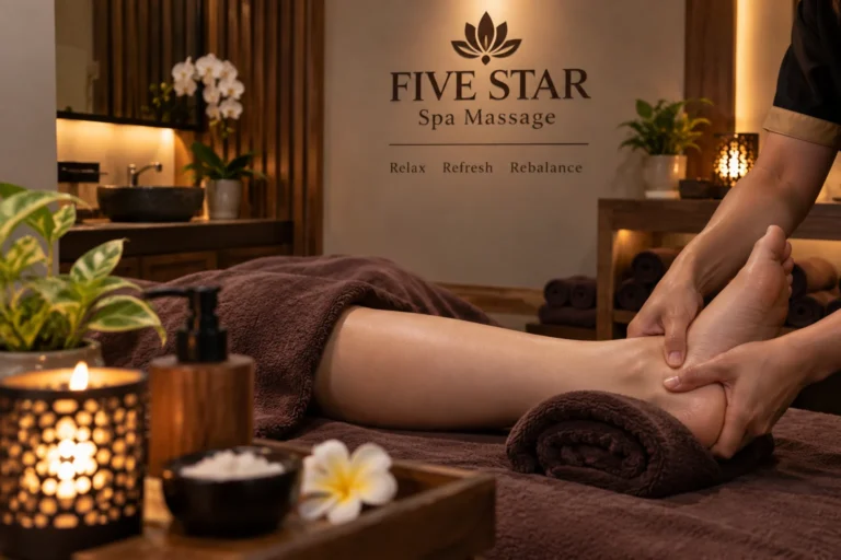 Massage Jakarta 24 Jam Panduan Memilih yang Tepat