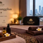 Massage Jakarta Pusat Terdekat & Profesional