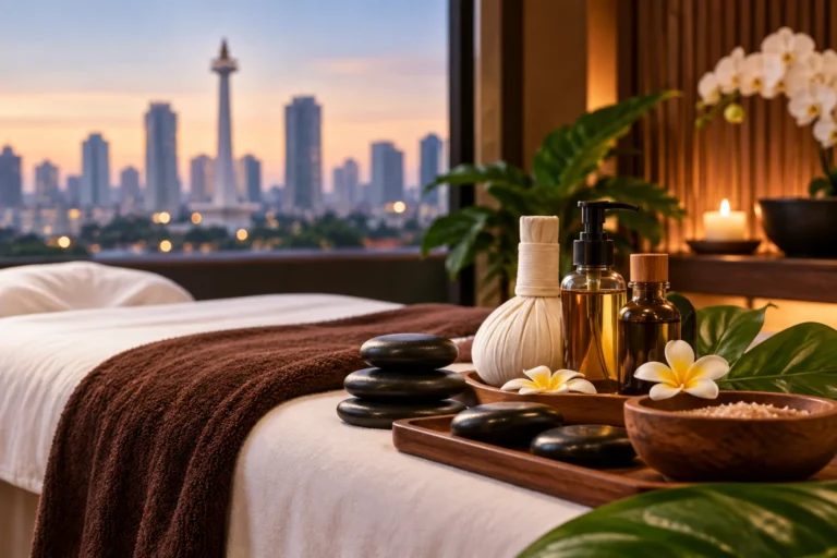 Pijat Panggilan Jakarta Murah & Profesional